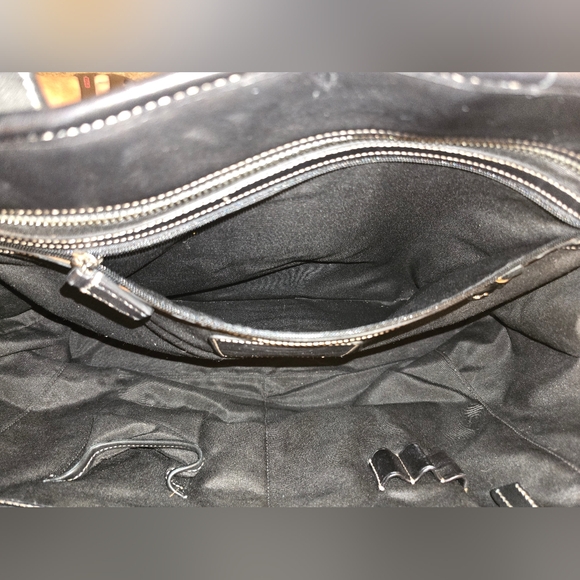 Coach soft briefcase/satchel - Picture 7 of 8